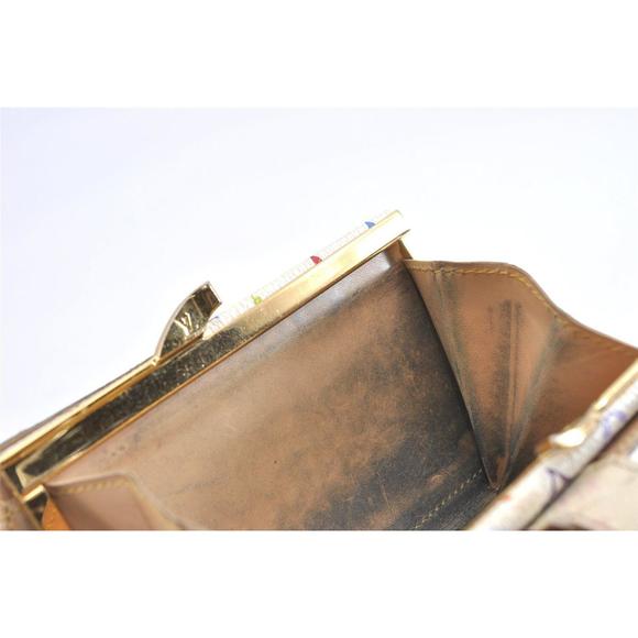 Louis Vuitton Multicolor Porte Monnaie #74940L10B - Picture 9 of 15